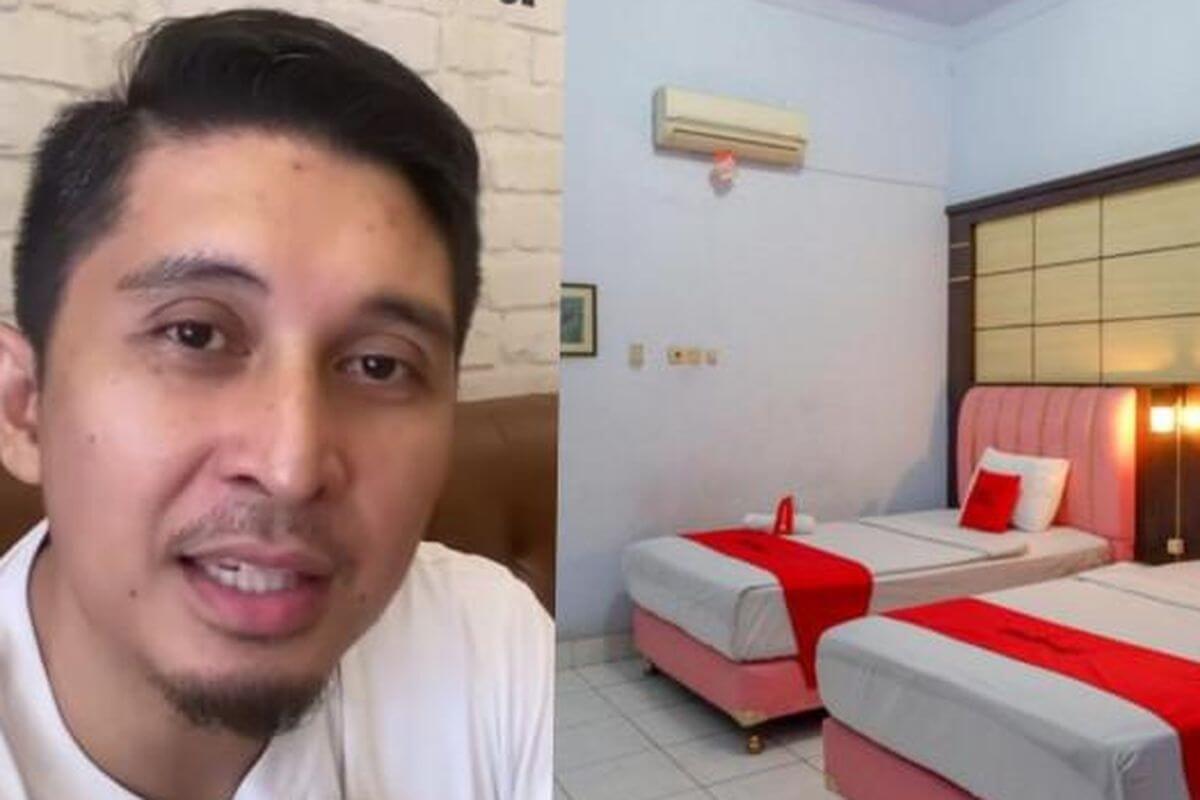 Tamu hotel mengeluh diusir tengah malam oleh staf hotel